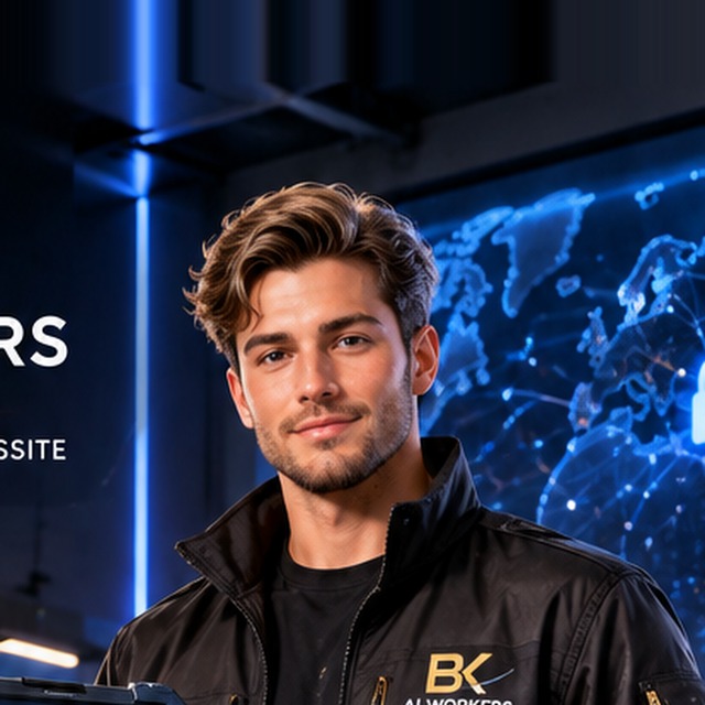 Sam — IT et cybersécurité